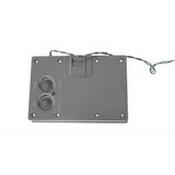 Instalatie Craciun, 8 Metri, 50 De Led-Uri, Alb Cald, Telecomanda 8 Functii, Cu Energie Solara, Fir, Liniar, Interior/Exterior