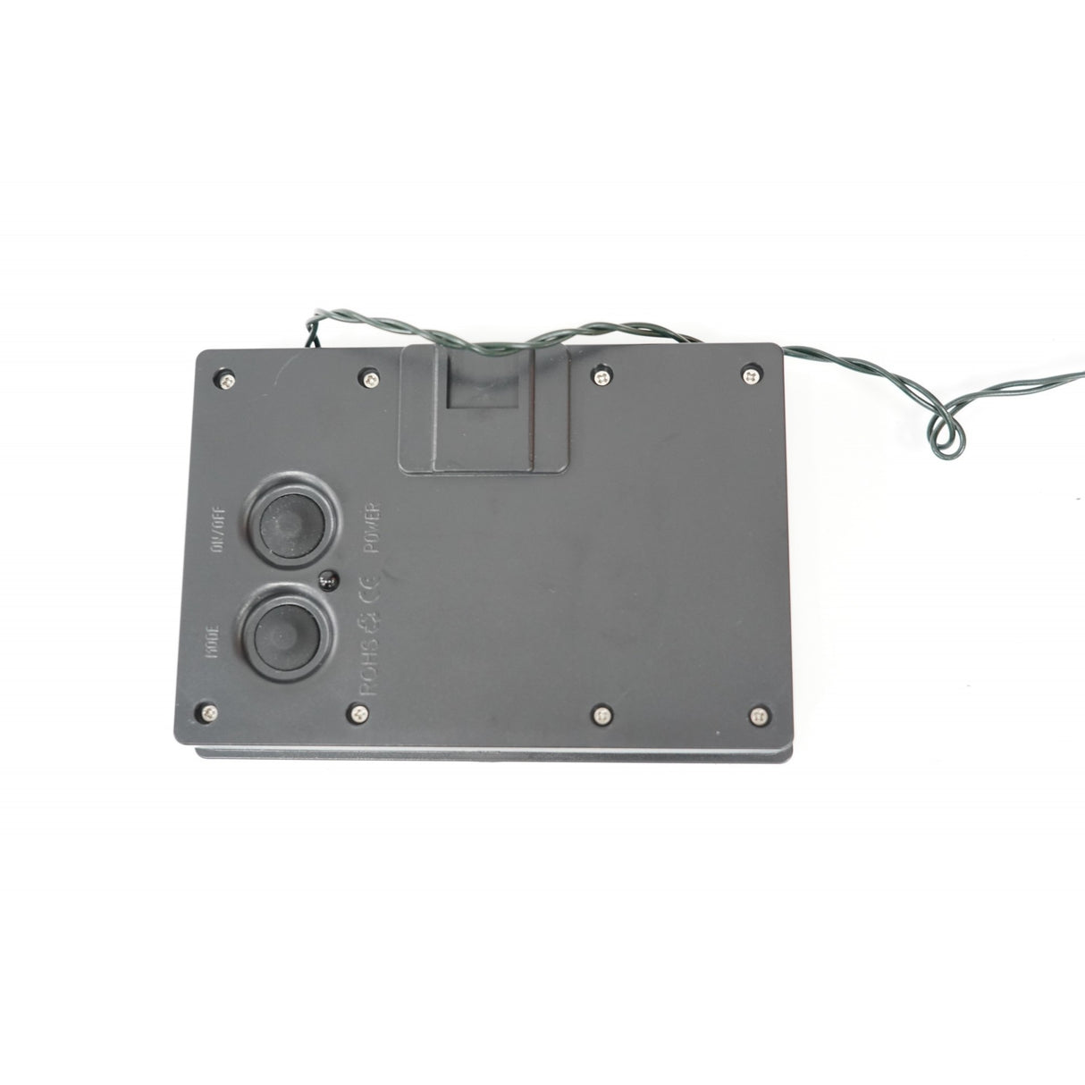 Instalatie Craciun, 8 Metri, 50 De Led-Uri, Alb Cald, Telecomanda 8 Functii, Cu Energie Solara, Fir, Liniar, Interior/Exterior