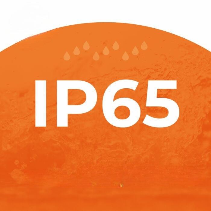 Instalatie Craciun Profesionala de Exterior IP65, 65 m, 1560 Led-uri Mari ,Franjuri, Alb cald, Flash, Alimentator de 1.5m, Interconectabila, Fir Negru Cauciucat, 220v, Vivimall - vivimall.ro