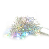 Controler jocuri de lumini inclus la instalația perdea Yoto 60 LED-uri, vedere detaliu