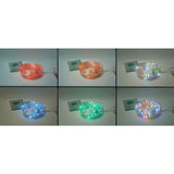 Instalatie De Craciun,10 Metri,100 Led-Uri,Telecomanda 32 De Functii, Rgb,Usb,Tub Luminos,Interior/Exterior