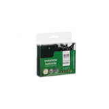 Instalatie De Craciun Cu Baterii Tip Liniar, 2 Jocuri De Lumini, Fir 3 M 30 Led -Uri, Alb Cald