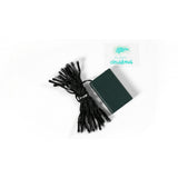 Instalatie De Craciun Cu Baterii Tip Liniar, 2 Jocuri De Lumini, Fir 3 M 30 Led -Uri, Alb Rece