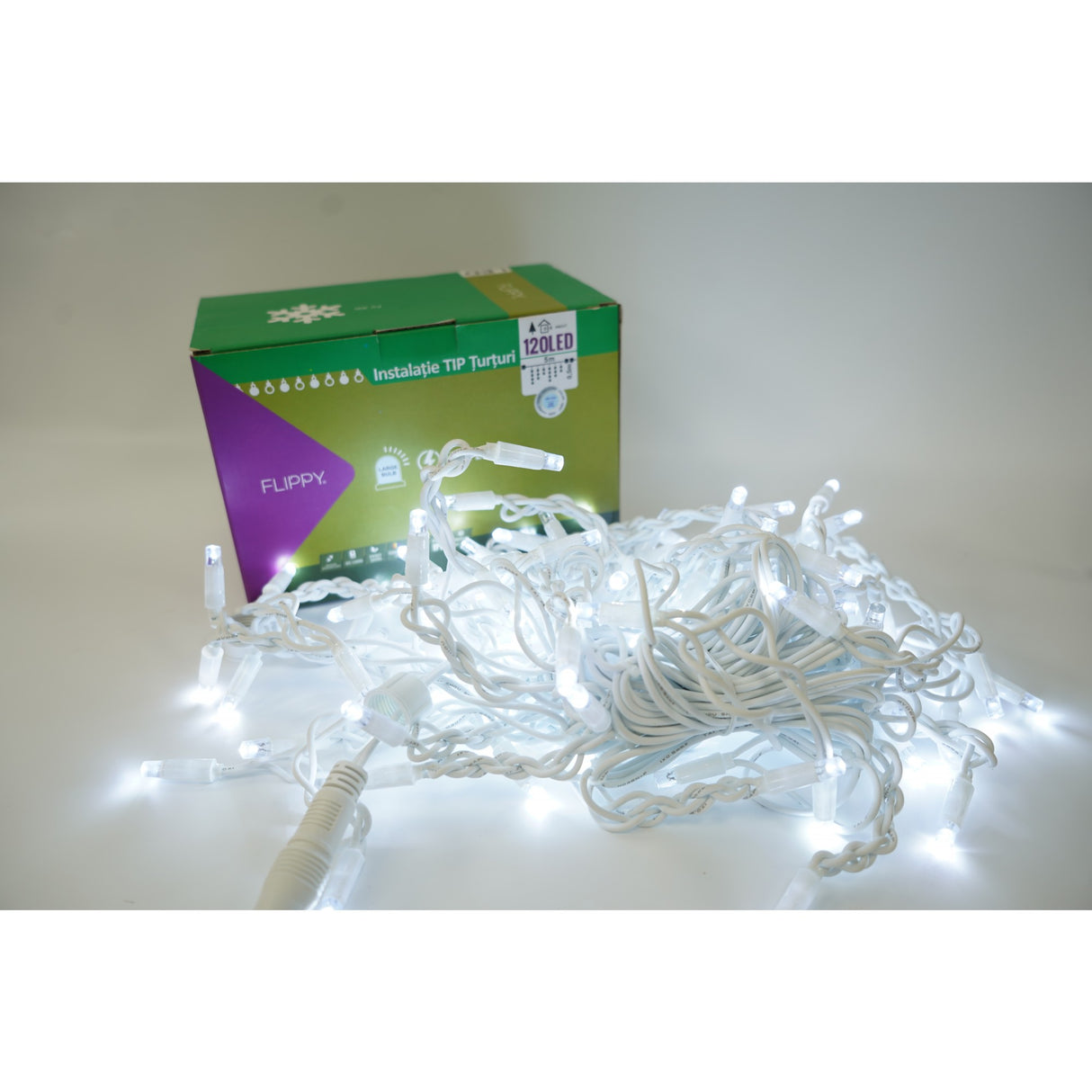 Lumini Franjuri Flash 5M IP65 | StarLight