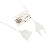 Instalatie de Craciun, Flippy®, Tip Liniara, 14.5 m, 200 LED-uri, Interconectabila, Albastru - vivimall.ro