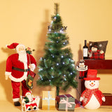 Instalatie de Craciun, Flippy®, Tip Liniara, 9 m, 100 LED-uri, Interconectabila, Lumina Mata, Alb Rece - vivimall.ro