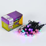 Instalatie De Craciun,, Tip Liniara, 9 M, 40 Led-Uri, Interconectabila