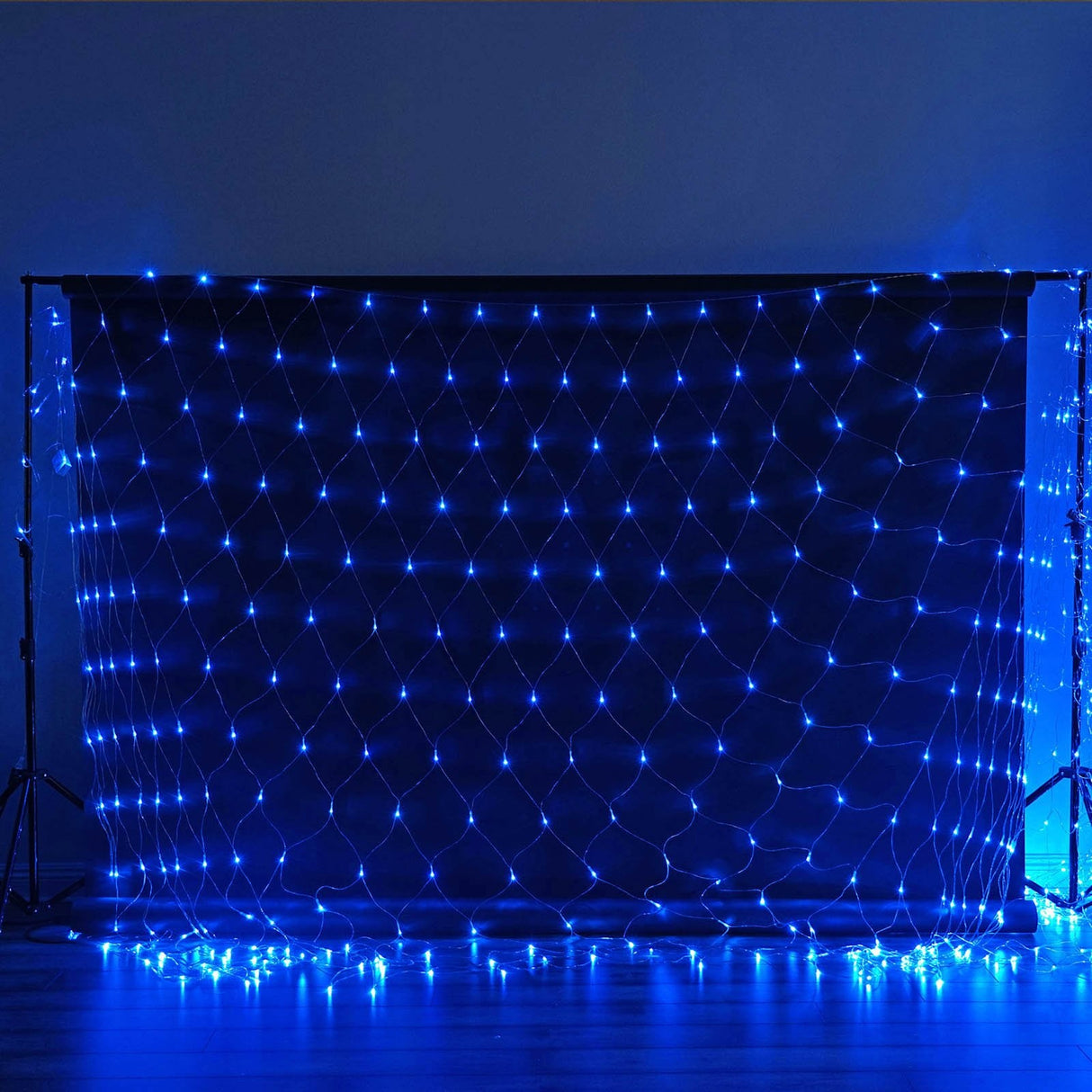 Instalatie De Craciunâ®, Tip Plasa, 120 Led-Uri, Interconectabila