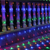 Instalatie De Craciunâ®, Tip Plasa, 120 Led-Uri, Interconectabila