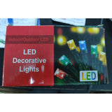 Instalatie De Craciun Tip Turturi, Franjuri Cu Flash, Sectiune 5 M, 143 Led-Uri, Interconectabila, Fir , Rece - vivimall.ro
