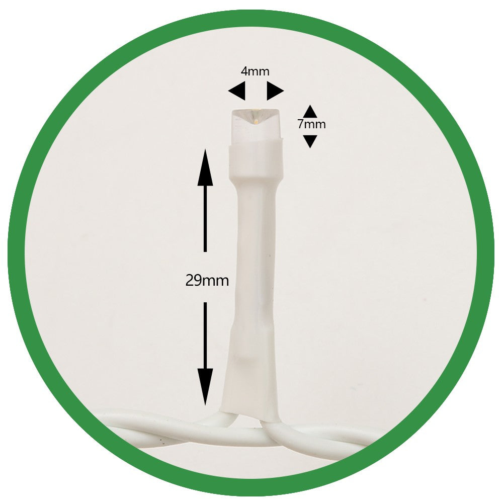 Instalatie de Craciun, Premium Flippy®, Tip Franjuri cu Flash, 6 m, 180 LED-uri, Alb Cald, Interconectabila - vivimall.ro