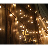 Instalatie De Craciun, Premium, Tip Liniara / Sirag, 50 M, 500 Led-Uri Mari