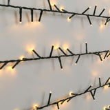 Instalatie De Craciun, Premium, Tip Liniara / Sirag, 50 M, 500 Led-Uri Mari