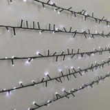 Instalatie De Craciun, Premium, Tip Liniara / Sirag, 50 M, 500 Led-Uri Mari, Rece