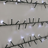 Instalatie De Craciun, Premium, Tip Liniara / Sirag, 50 M, 500 Led-Uri Mari, Rece