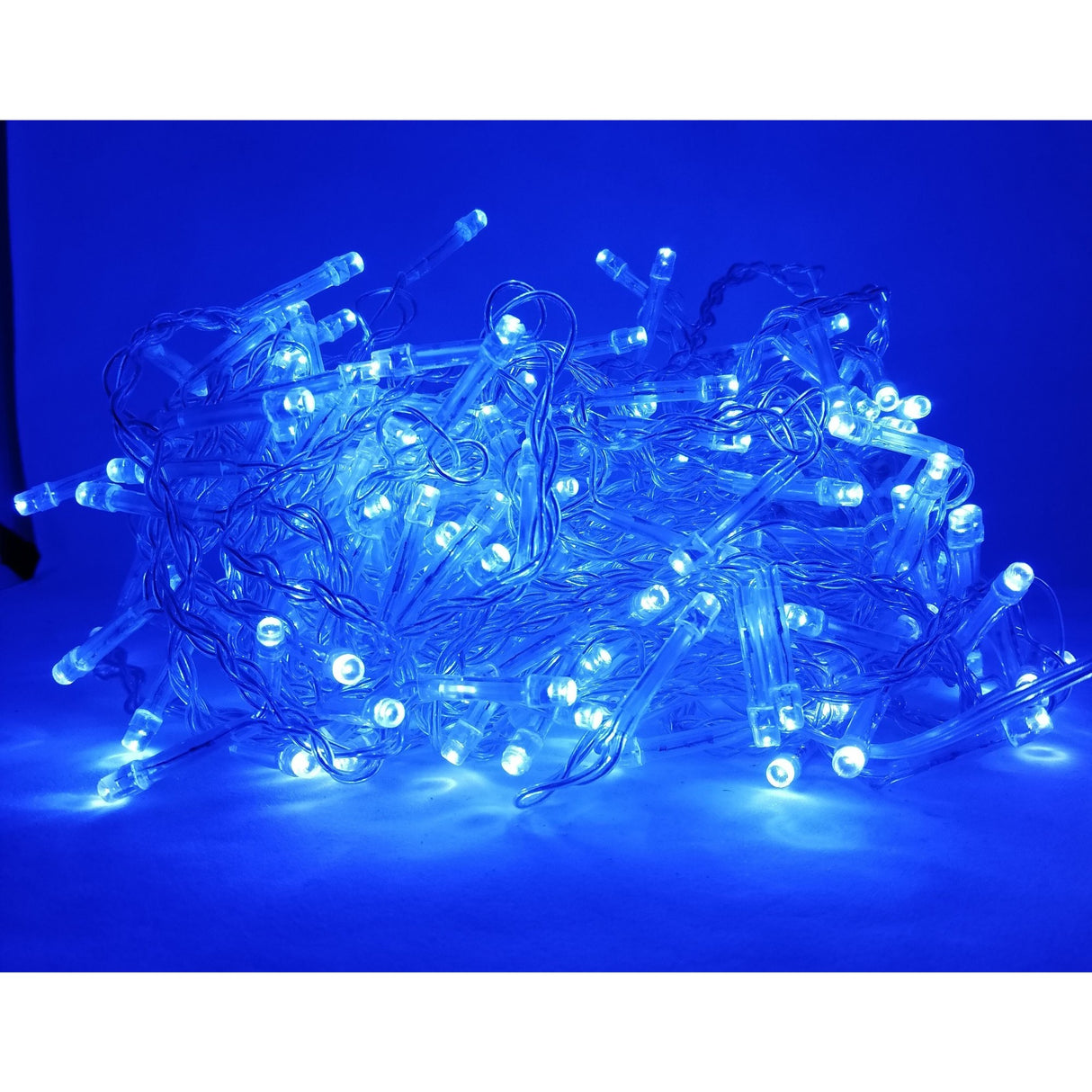Instalatie De Craciun Tip Franjuri 7 M 200 Led -Uri