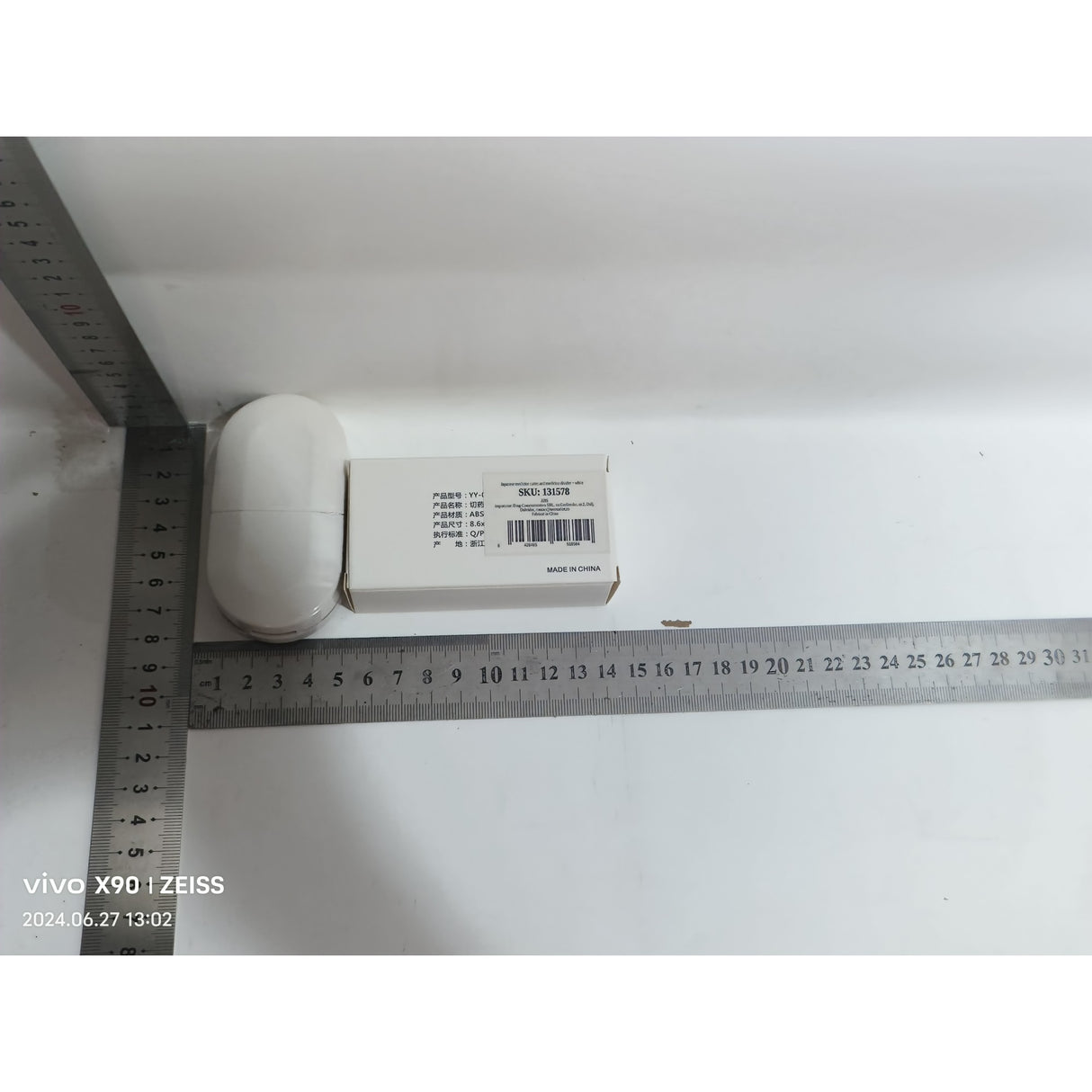 Organizator Medicamente, Dispozitiv Taiere/Sfaramare Pastile, Ideala Pentru Calatorii, Portabila, Perie Pentru Curatare, Compartiment Depozitare,