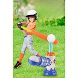 Joc baseball interactiv cu lansator | SwingPro - vivimall.ro