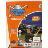 Joc baseball interactiv cu lansator | SwingPro - vivimall.ro