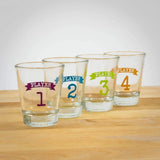 Joc De Baut, Buzz Wire, Pentru Petreceri, Distractie, Pahare De Shot Din Sticla Incluse, 4 Jucatori - vivimall.ro