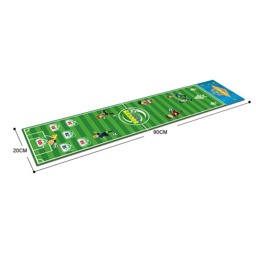 Joc Interactiv, Covor De Fotbal, 1-4 Jucatori, +5 Ani, 6 Mingi Incluse