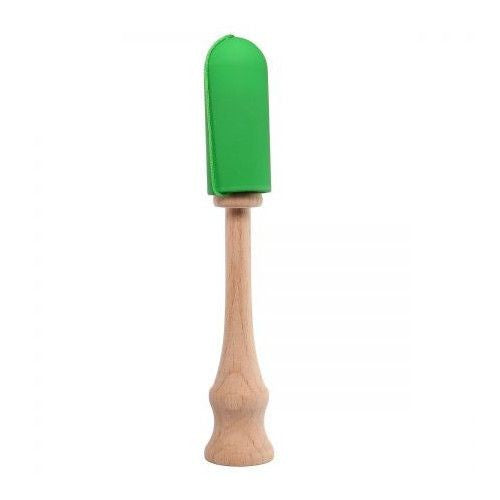 Joc de indemanare Pendama Lemn Fag Verde - vivimall.ro