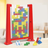 Set Puzzle Tetris 3D | SmartBlocks - vivimall.ro