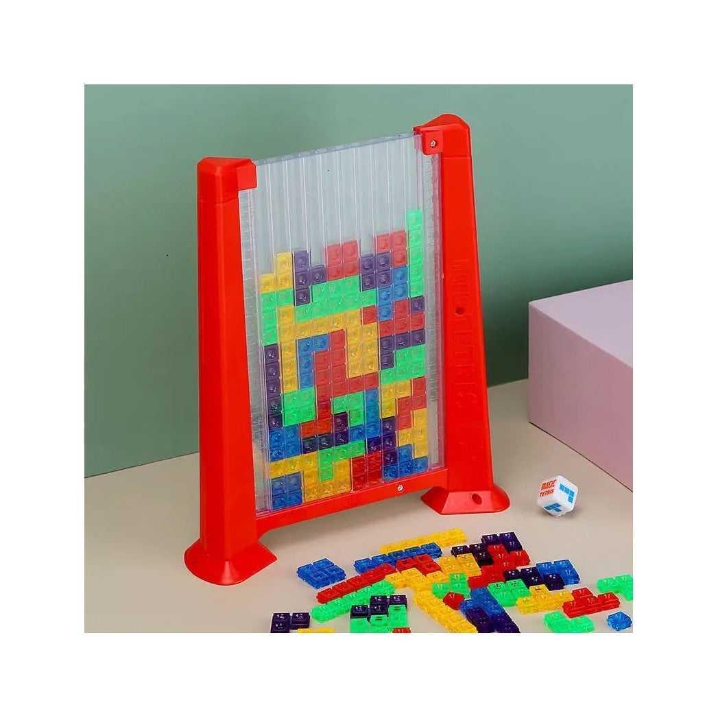 Set Puzzle Tetris 3D | SmartBlocks - vivimall.ro