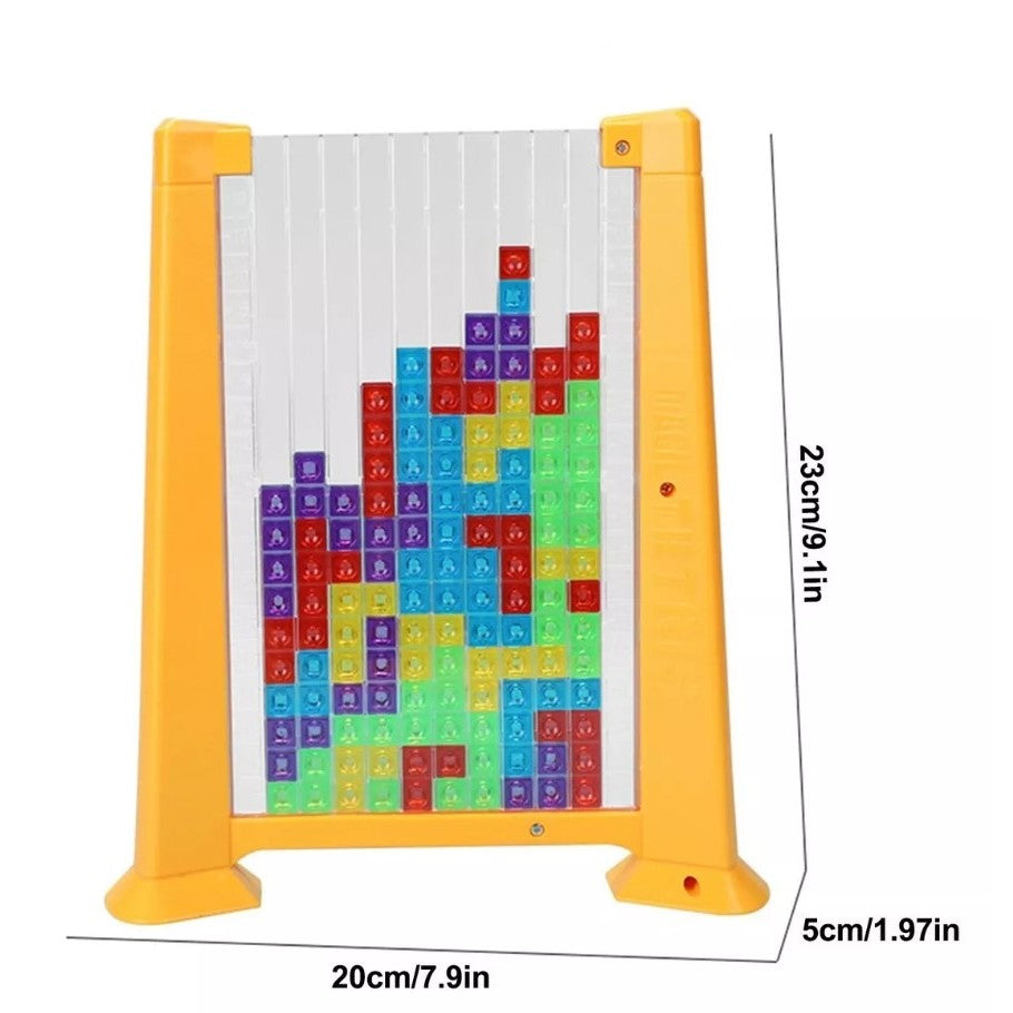 Set Puzzle Tetris 3D | SmartBlocks - vivimall.ro