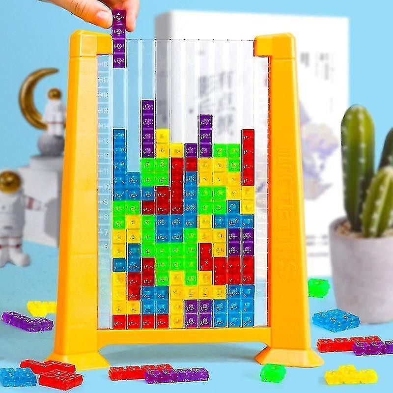 Set Puzzle Tetris 3D | SmartBlocks - vivimall.ro