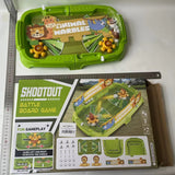 Joc de Masa Interactiv Lion Battle pentru Copii, Vivimall, 4 Mingi, Tabela Scor, 40.7x27x14 cm, Verde - vivimall.ro