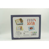 Set educativ 15 nivele pompier copii | SmartFire - vivimall.ro