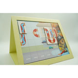 Set educativ 15 nivele pompier copii | SmartFire - vivimall.ro