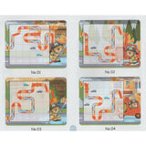Set educativ 15 nivele pompier copii | SmartFire - vivimall.ro