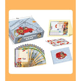 Set educativ 15 nivele pompier copii | SmartFire - vivimall.ro