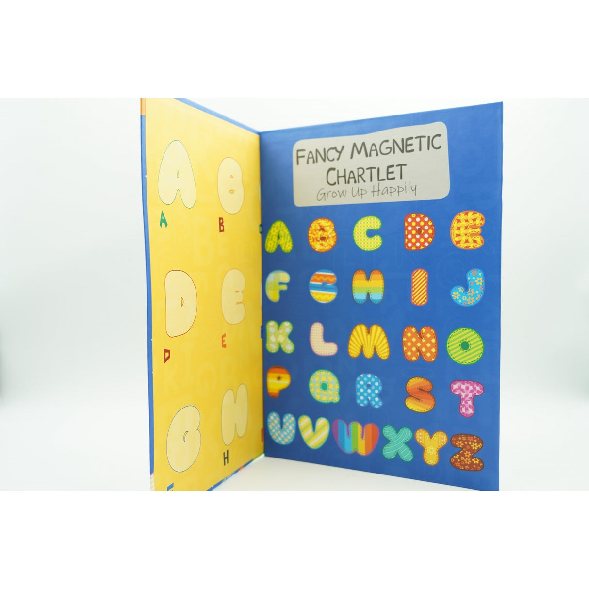 Carte magnetica educativa copii | FancyLearn - vivimall.ro