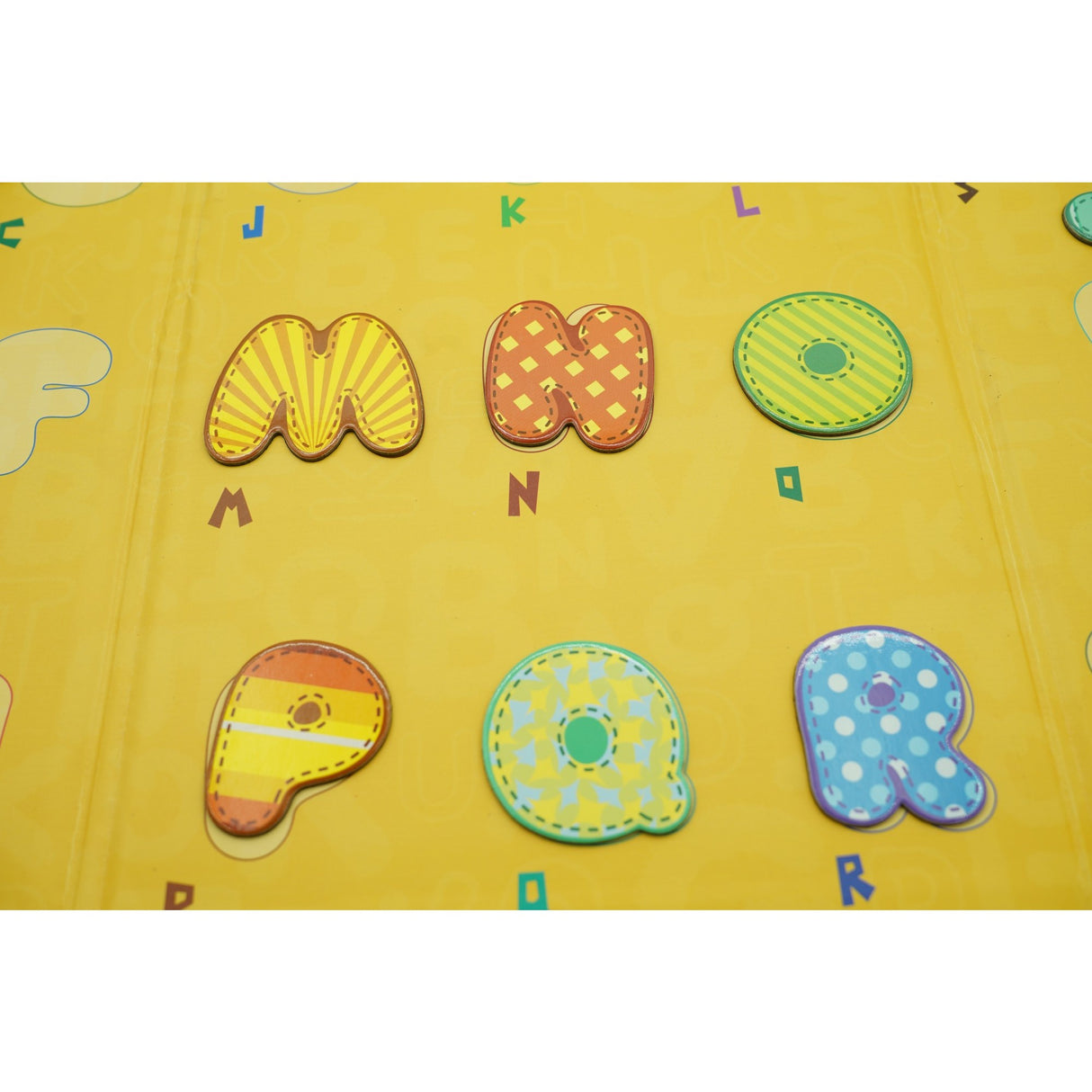 Carte magnetica educativa copii | FancyLearn - vivimall.ro