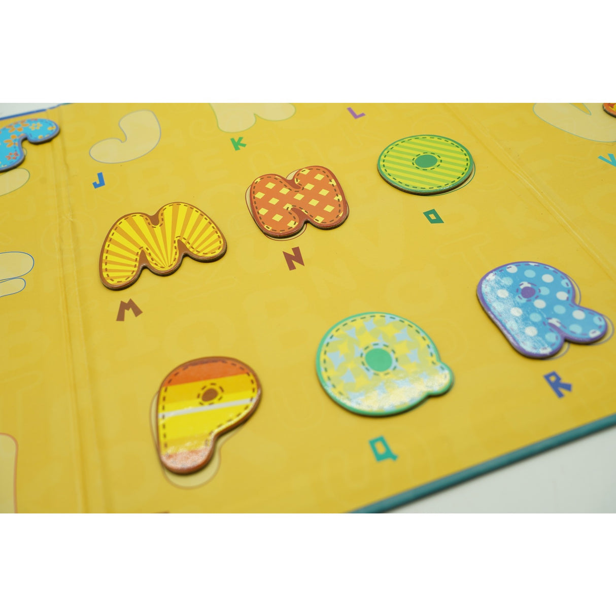 Carte magnetica educativa copii | FancyLearn - vivimall.ro