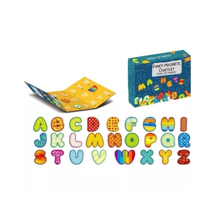 Carte magnetica educativa copii | FancyLearn - vivimall.ro
