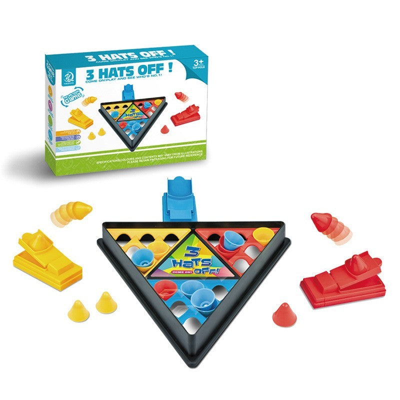 Joc Interactiv 3 Hats Off | FunPlay 2 - vivimall.ro