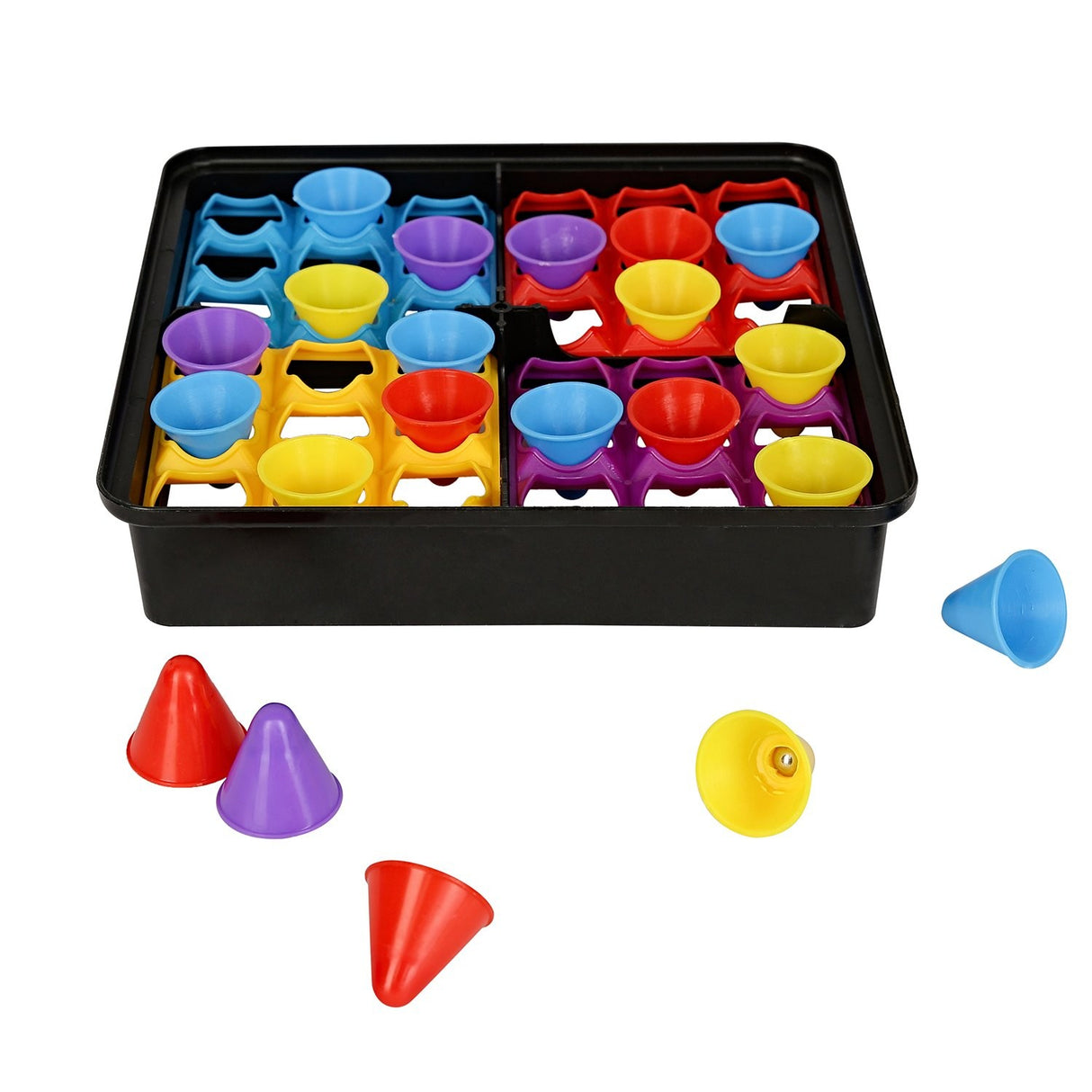Joc Interactiv 4 Hats Off | FunPlay - vivimall.ro