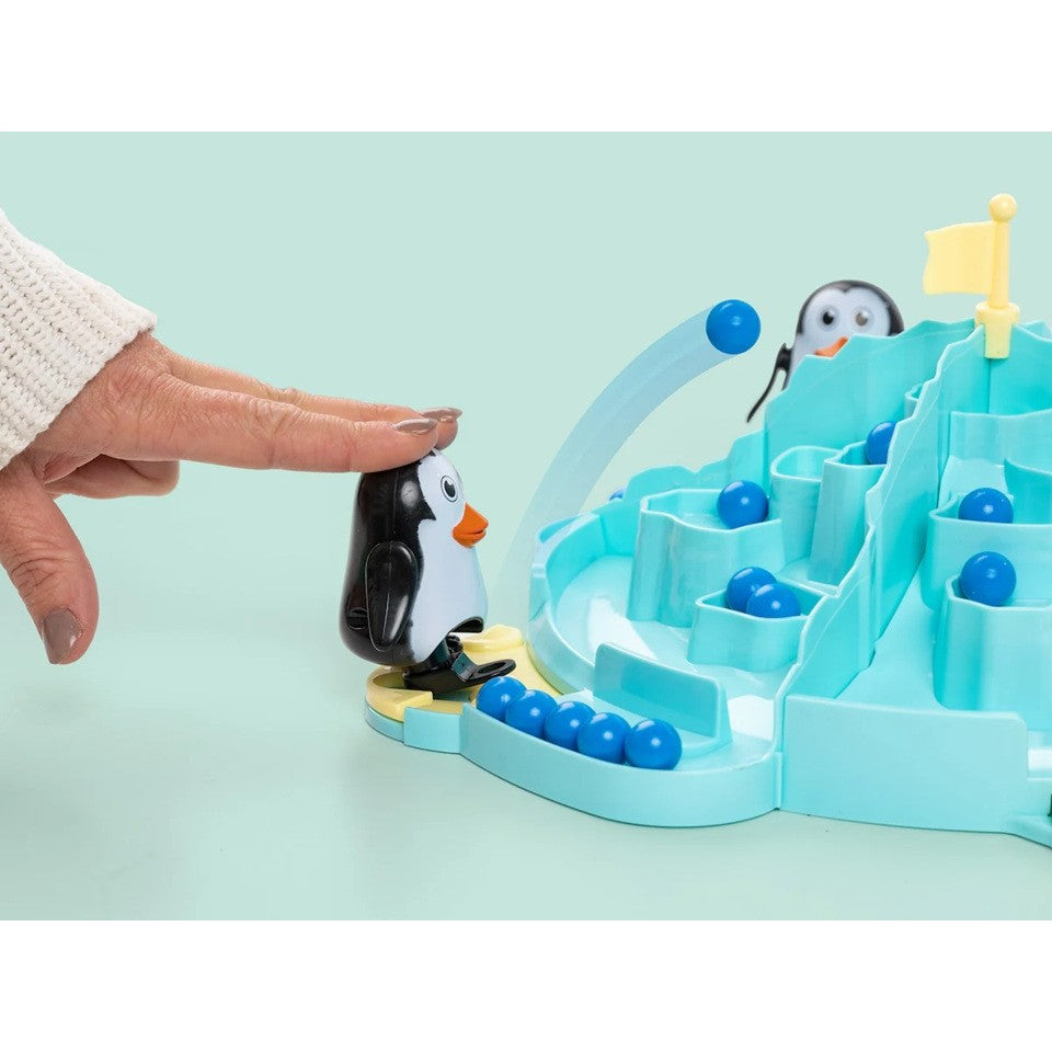 Jocul Batalia Pinguinilor Interactiv | IceBattle - vivimall.ro