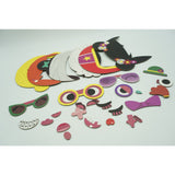 Joc Magnetic Photo Frame, 30 De Piese, Pentru Copii, +3 Ani