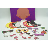 Joc Magnetic Photo Frame, 30 De Piese, Pentru Copii, +3 Ani
