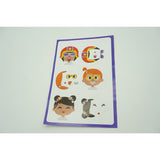 Joc Magnetic Photo Frame, 30 De Piese, Pentru Copii, +3 Ani