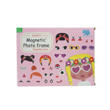 Joc Magnetic Photo Frame, 30 De Piese, Pentru Copii, +3 Ani