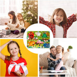Joc Montessori De Sortare Culori, Creion Magnetic, Tip Labirint Ilustrat, Din Lemn - vivimall.ro