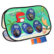 Set aruncare saci nisip dinozauri | PlayToss - vivimall.ro