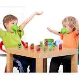 Joc De Societate, Tip Eon, Competitie, Inlaturare Adeversar, +4 Ani, Multiciolor - vivimall.ro