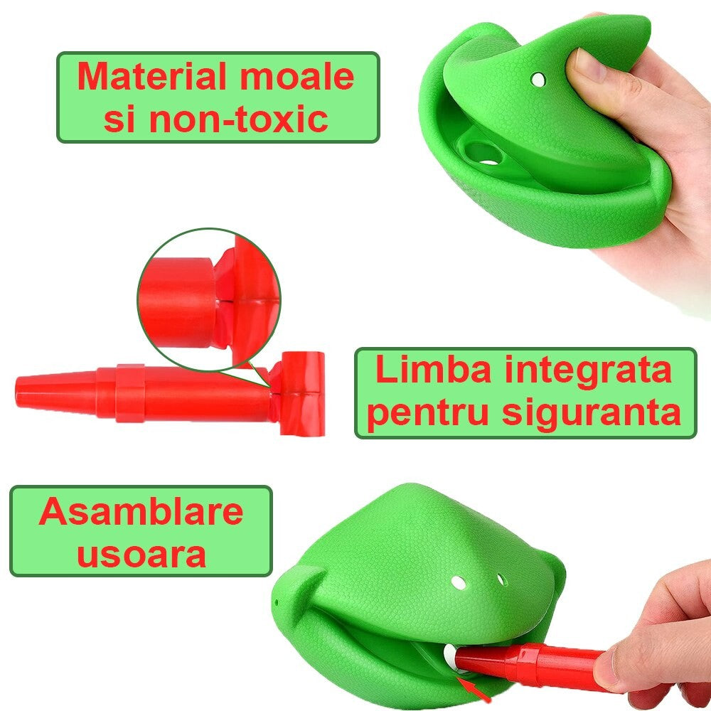 Joc De Societate, Tip Eon, Competitie, Inlaturare Adeversar, +4 Ani, Multiciolor - vivimall.ro